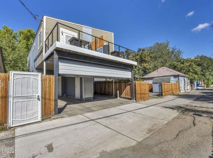 442 E 7th Street, Unit 1 & 2, Reno, NV 89512 Photo