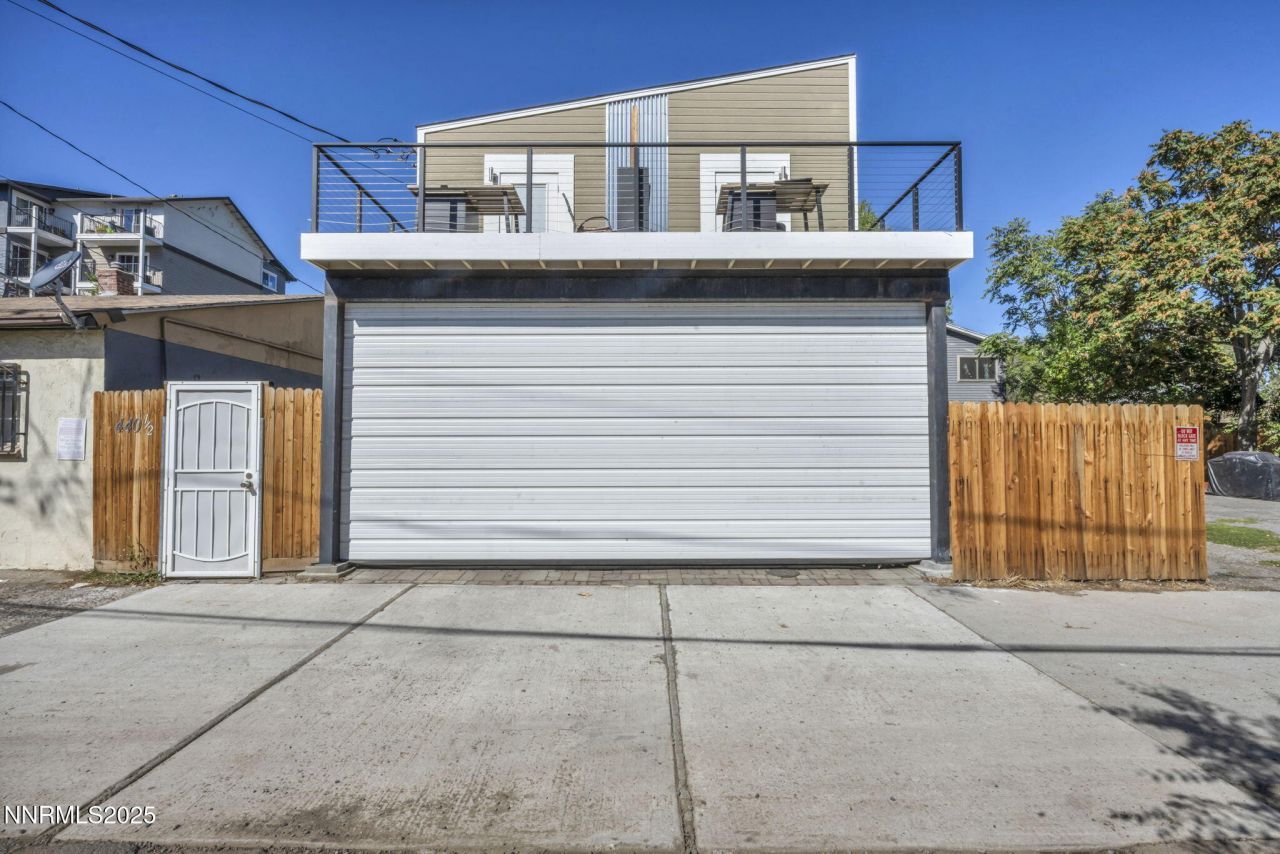 442 E 7th Street, Unit 1 & 2, Reno, NV 89512 Photo