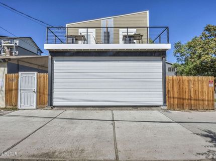 442 E 7th Street, Unit 1 & 2, Reno, NV 89512 Photo