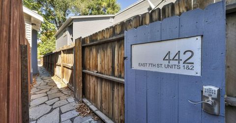 442 E 7th Street, Unit 1 & 2, Reno, NV 89512 Photo