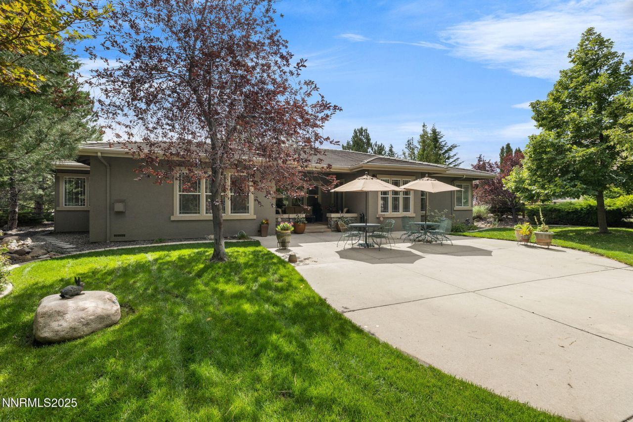 4865 Buckhaven Road, Reno, NV 89519 Photo