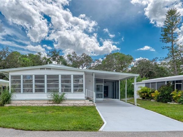 38 BEAVER DAM COURT, Unit 38, SAFETY HARBOR, FL 34695