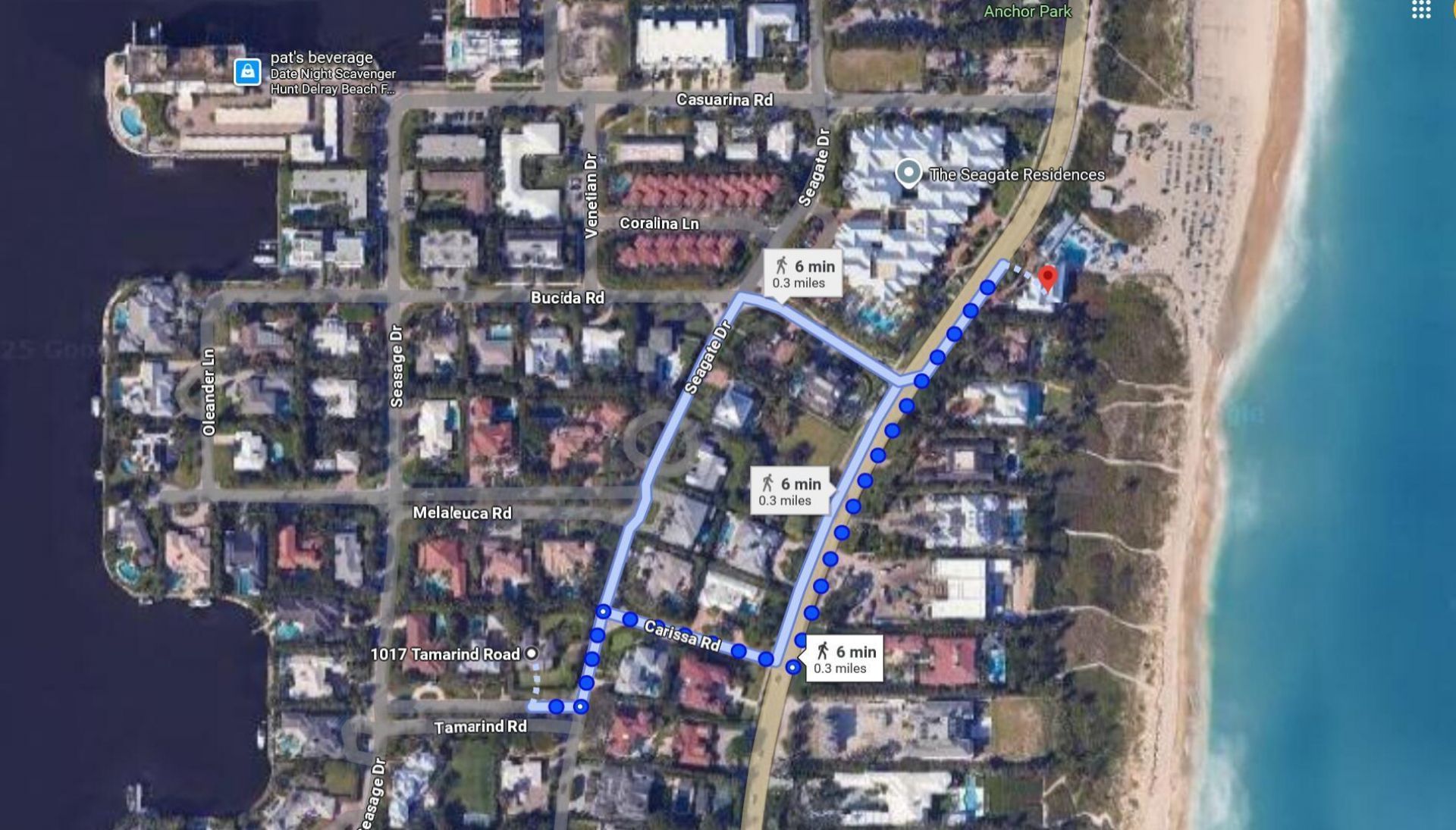 1017 Tamarind Road, Delray Beach, FL 33483 Photo