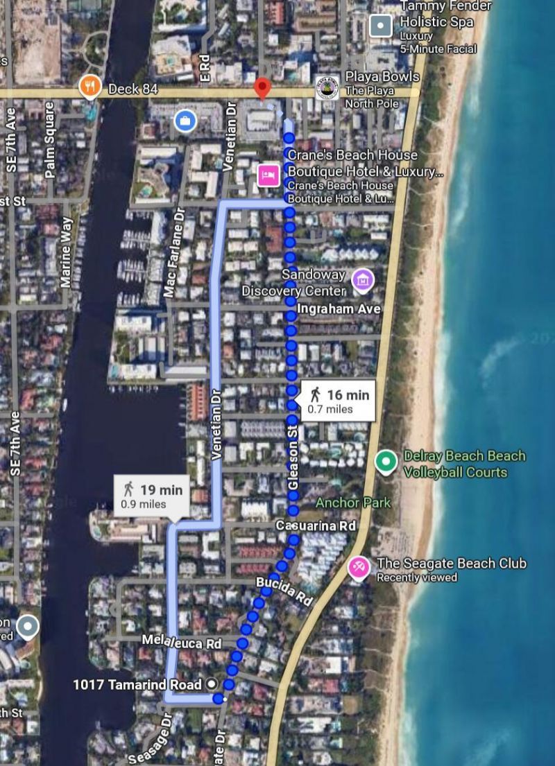 1017 Tamarind Road, Delray Beach, FL 33483 Photo