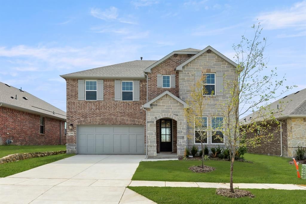 1304 Abbott Creek Road, Celina, TX 75009 Main Photo