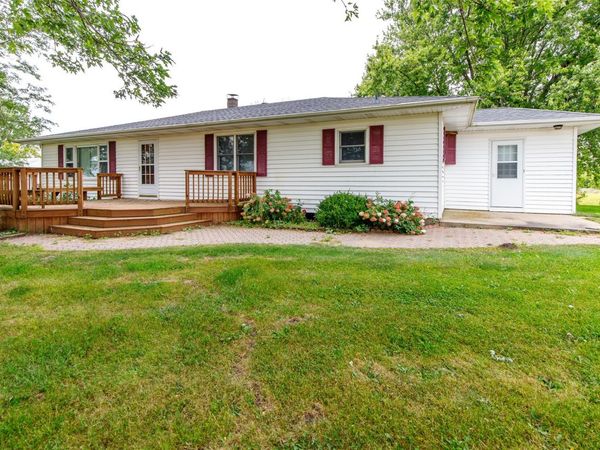 13447 740th Avenue, St Anthony, IA 50239