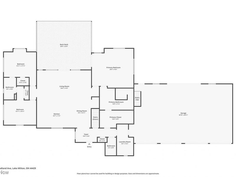 16986 Headland Avenue, Lake Milton, OH 44429 Photo 48