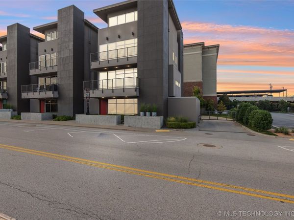 629 E 3rd Street, Tulsa, OK 74120