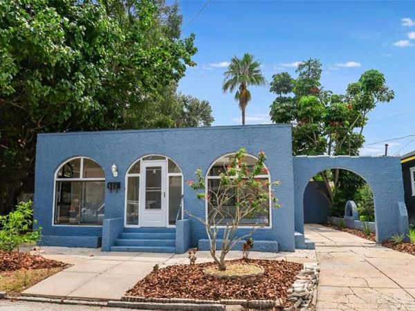 526 KIRKWOOD TERRACE N, ST PETERSBURG, FL 33701