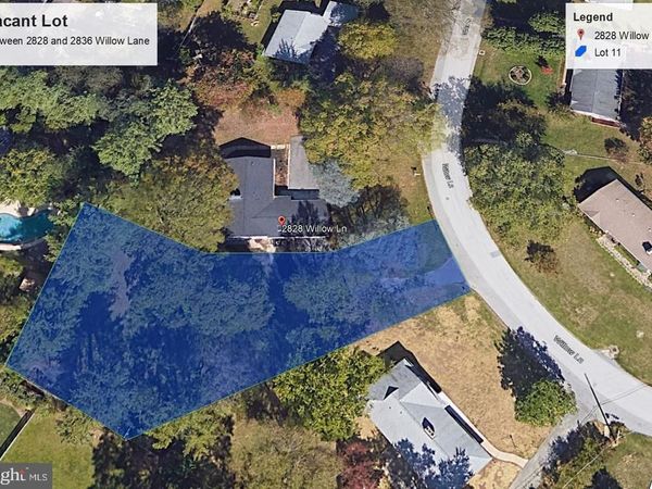 2832 WILLOW LANE, ELLICOTT CITY, MD 21043