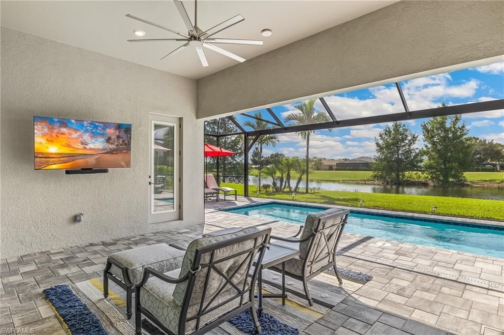 17160 Easy Stream Ct, Alva, FL 33920 Photo