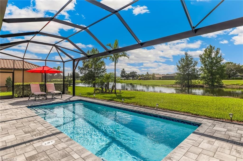 17160 Easy Stream Ct, Alva, FL 33920 Photo