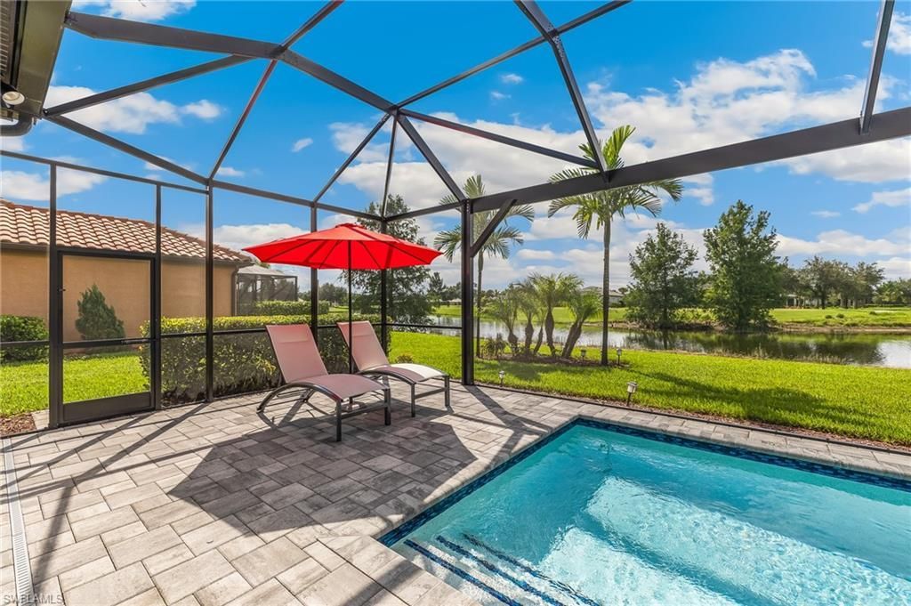 17160 Easy Stream Ct, Alva, FL 33920 Photo