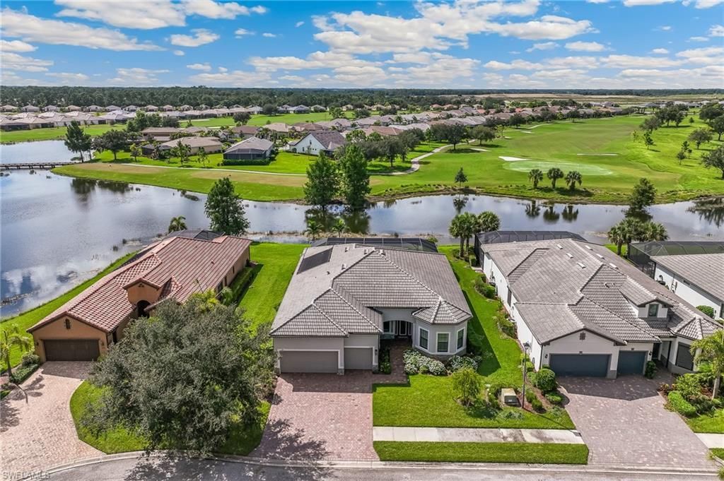 17160 Easy Stream Ct, Alva, FL 33920 Photo