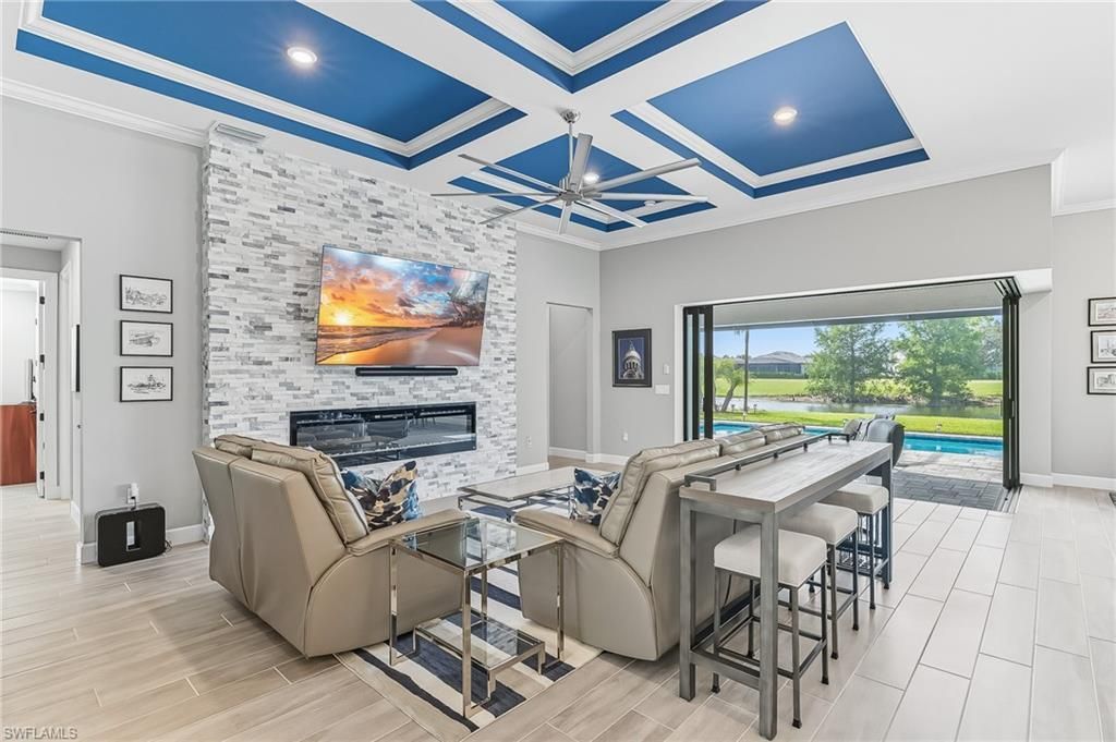 17160 Easy Stream Ct, Alva, FL 33920 Photo