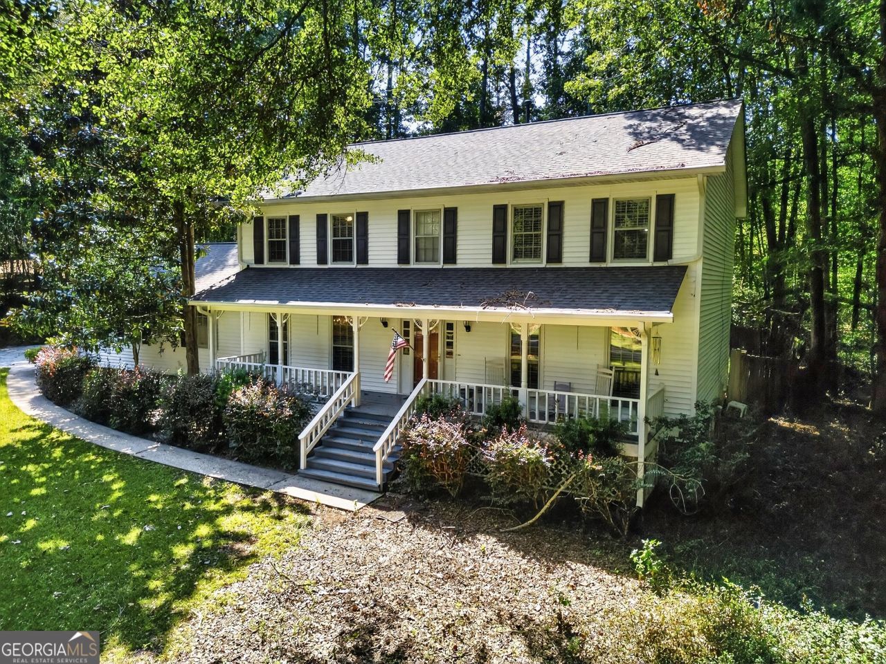 110 Greenway Court, Fayetteville, GA 30215 Main Photo