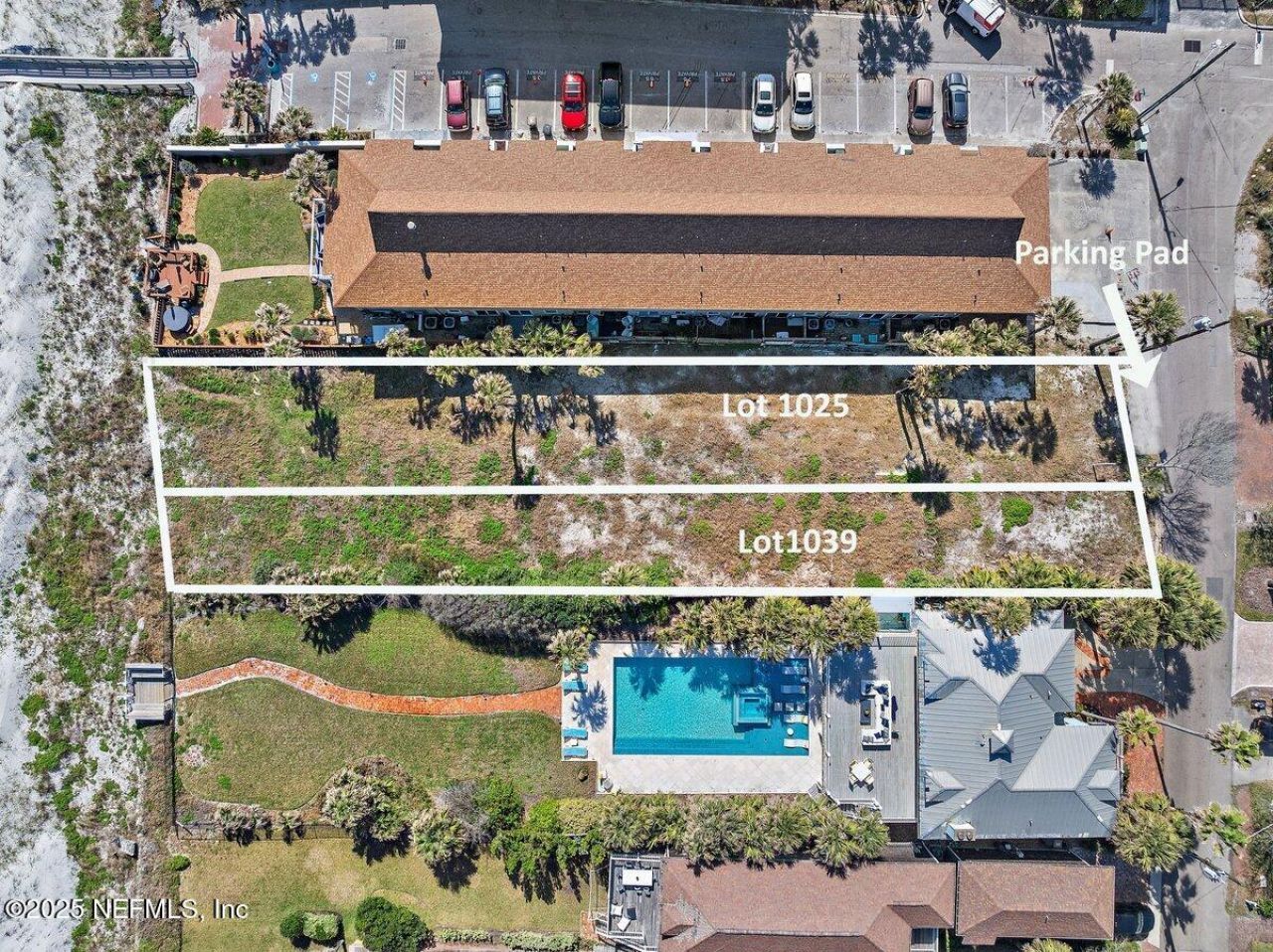 1039 Beach Avenue, Atlantic Beach, FL 32233 Photo