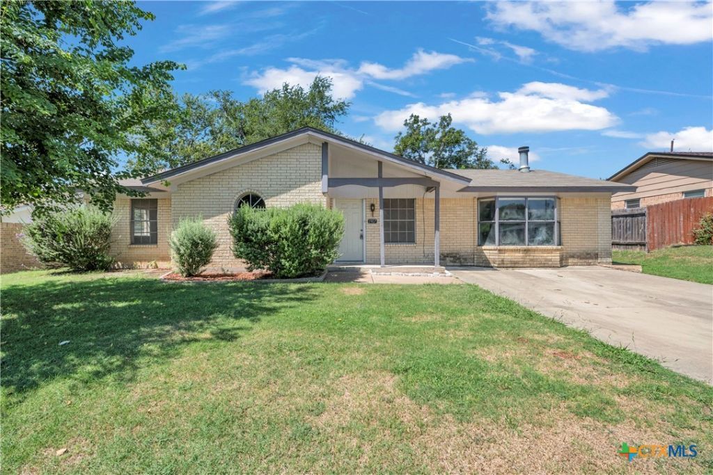 1907 Miles Street, Copperas Cove, TX 76522 Main Photo