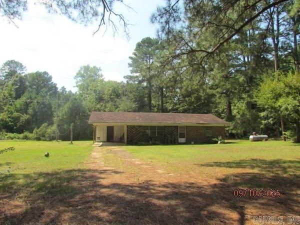 202 Spencer, Fountain Hill, AR 71642