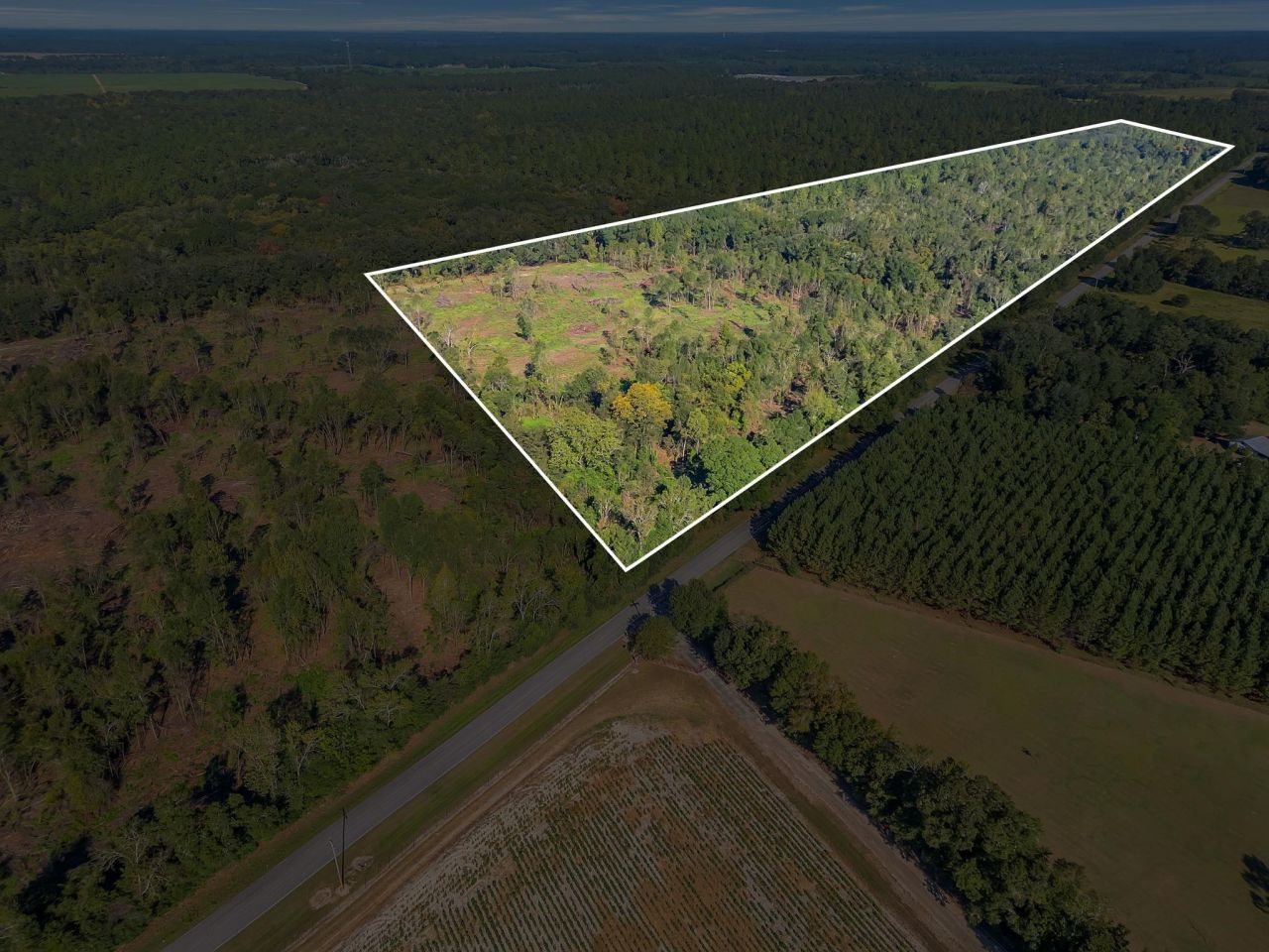 Lot#2 Glory Road, Quincy, FL 32352 Photo