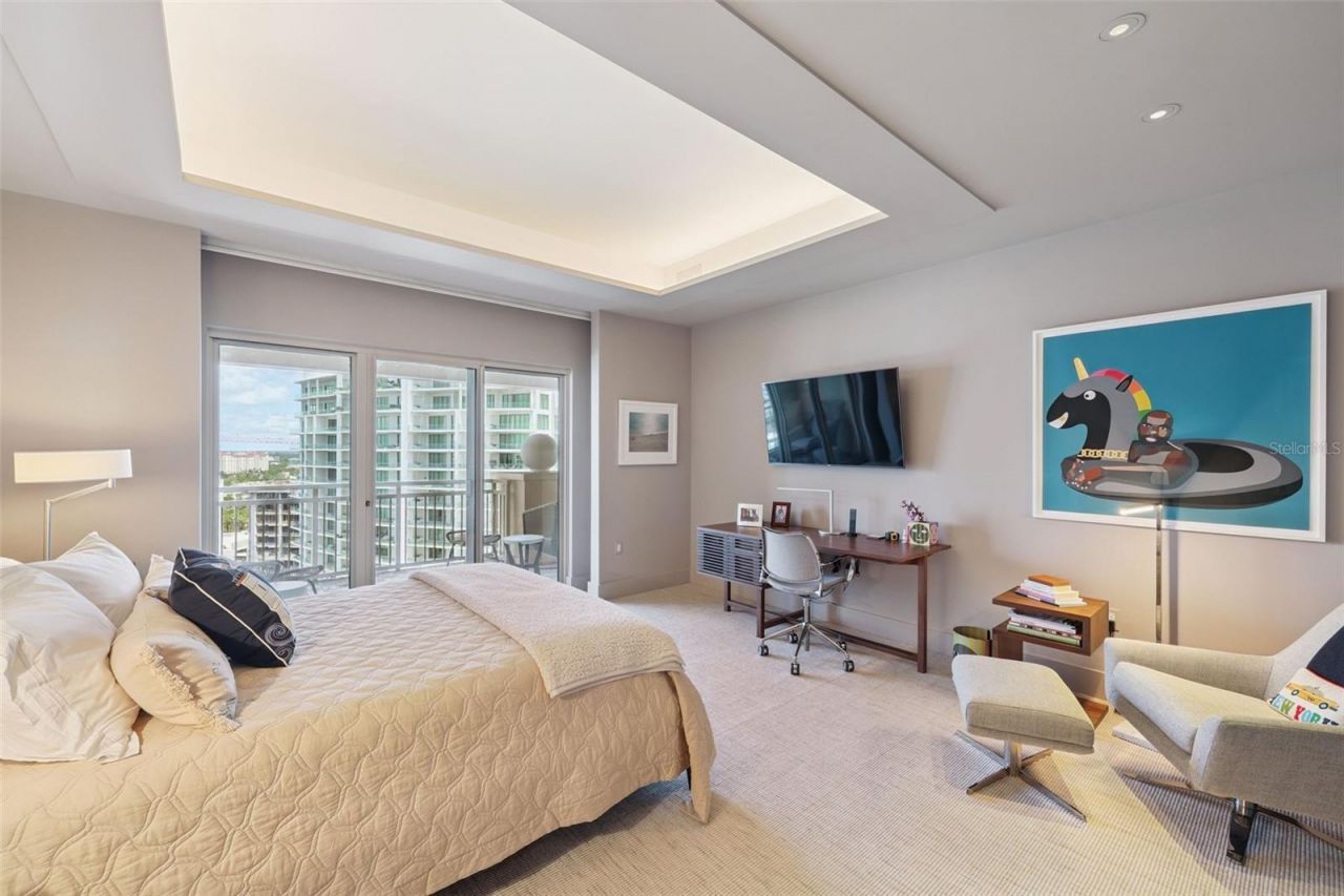 1111 Ritz Carlton Drive, Unit 1704, Sarasota, FL 34236 Photo