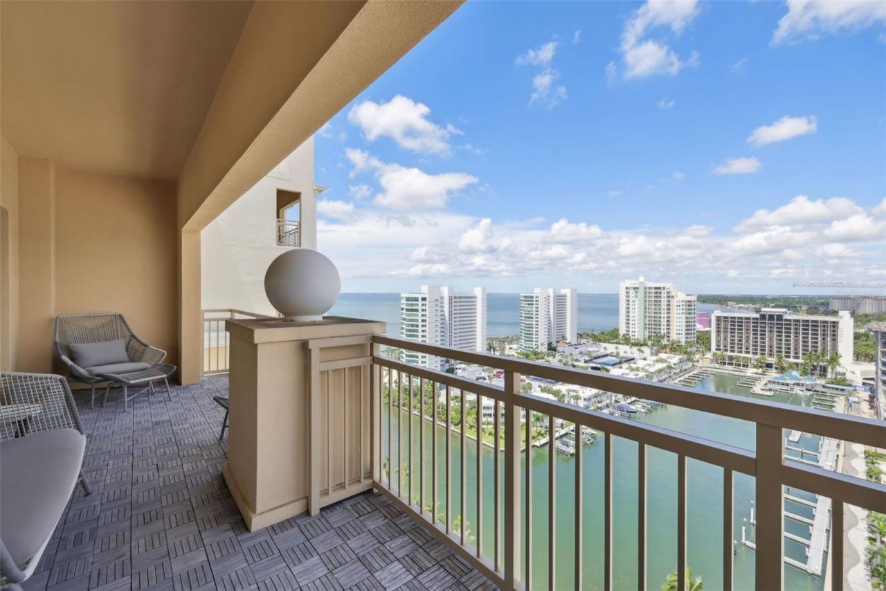 1111 Ritz Carlton Drive, Unit 1704, Sarasota, FL 34236 Photo