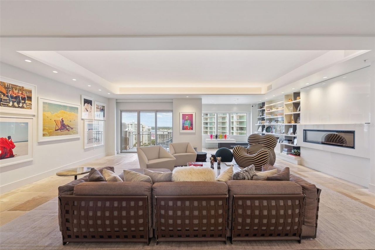 1111 Ritz Carlton Drive, Unit 1704, Sarasota, FL 34236 Photo