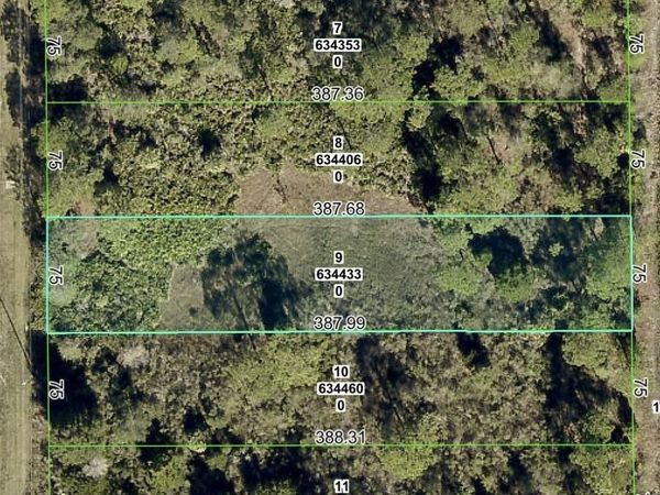 Lot 9 COMMERCIAL WAY, BROOKSVILLE, FL 34614