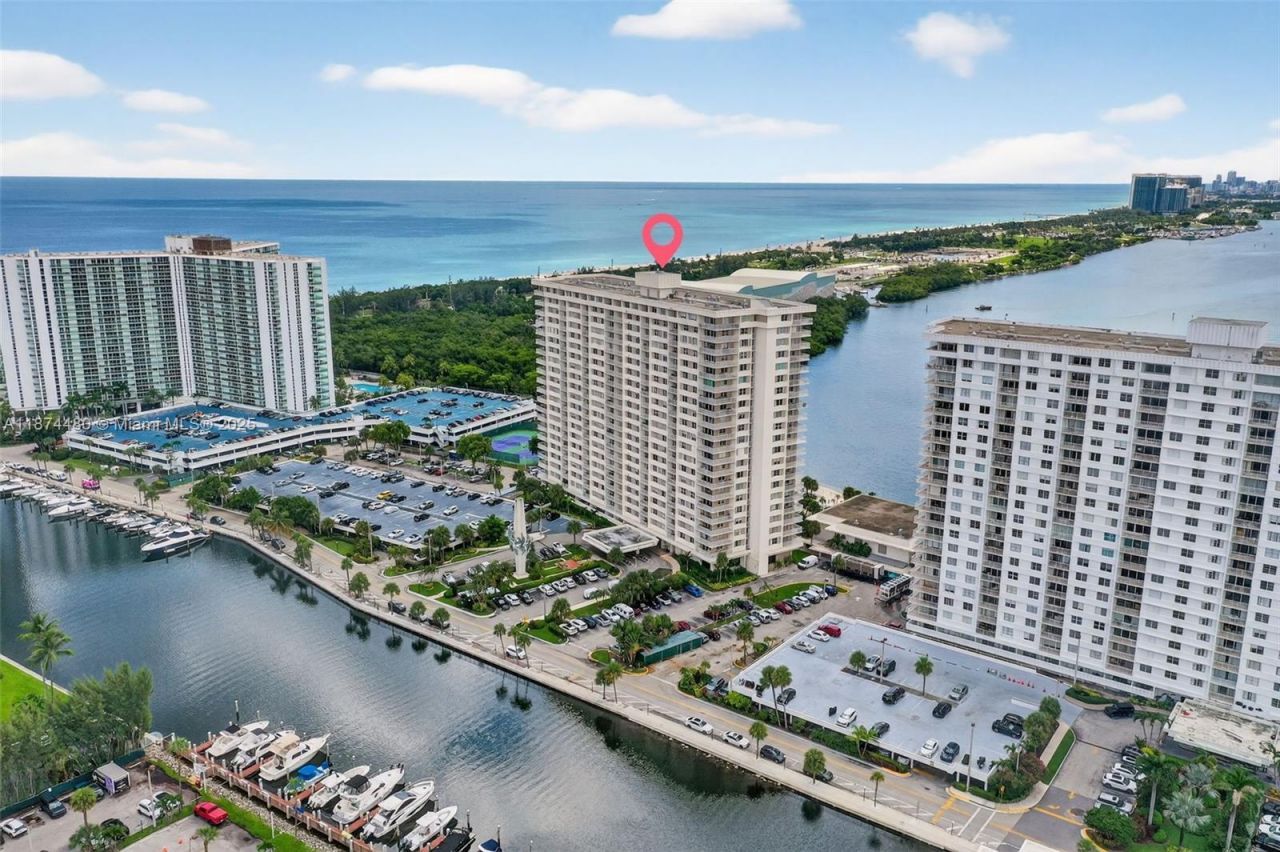 300 Bayview Dr, Unit 1009, Sunny Isles Beach, FL 33160 Photo