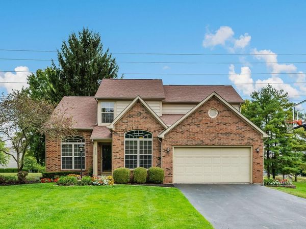 9529 Wayne Brown Drive, Powell, OH 43065