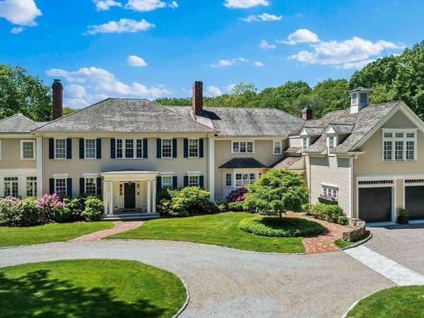 26 Longmeadow Drive, Westwood, MA 02090
