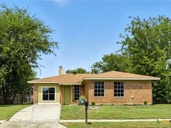 4103 Koala Drive, Killeen, TX 76543