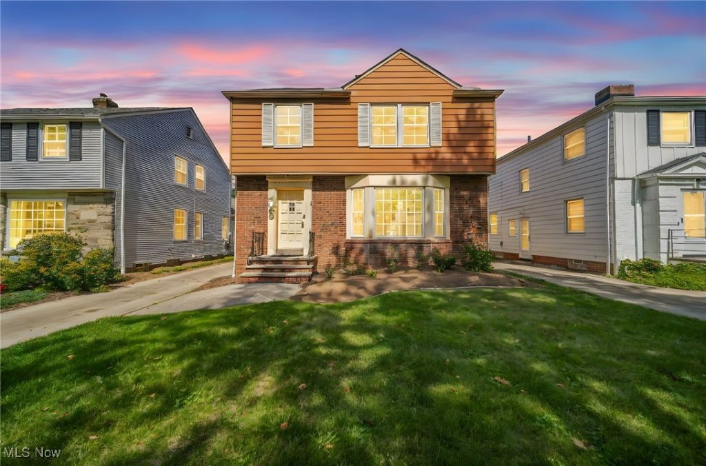 4069 Bushnell Road, University Heights, OH 44118 Main Photo