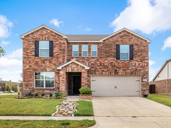 1014 Rio Frio Drive, Forney, TX 75126