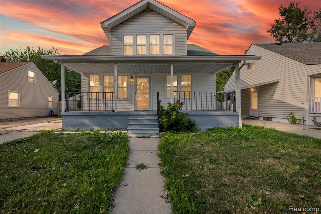 8419 Paige Avenue, Warren, MI 48089 Main Photo