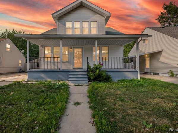 8419 Paige Avenue, Warren, MI 48089