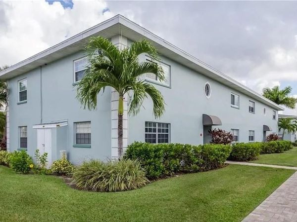 3344 N KEY DRIVE, Unit M5, NORTH FORT MYERS, FL 33903