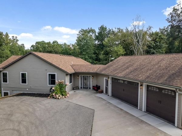 N19735 County Road DD, Ettrick, WI 54627