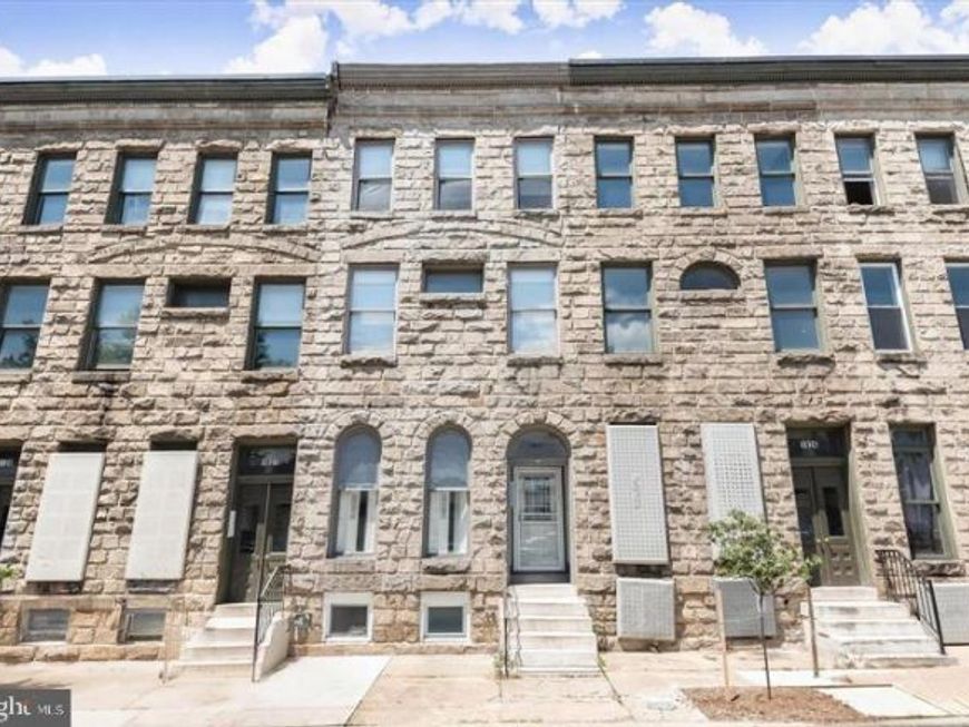 1824 Saint Paul Street, Baltimore, MD 21202 Main Photo