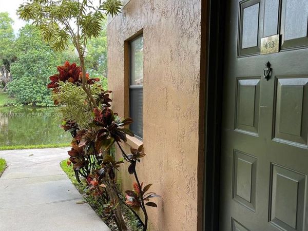 9999 Summerbreeze Dr, Unit 413, Sunrise, FL 33322