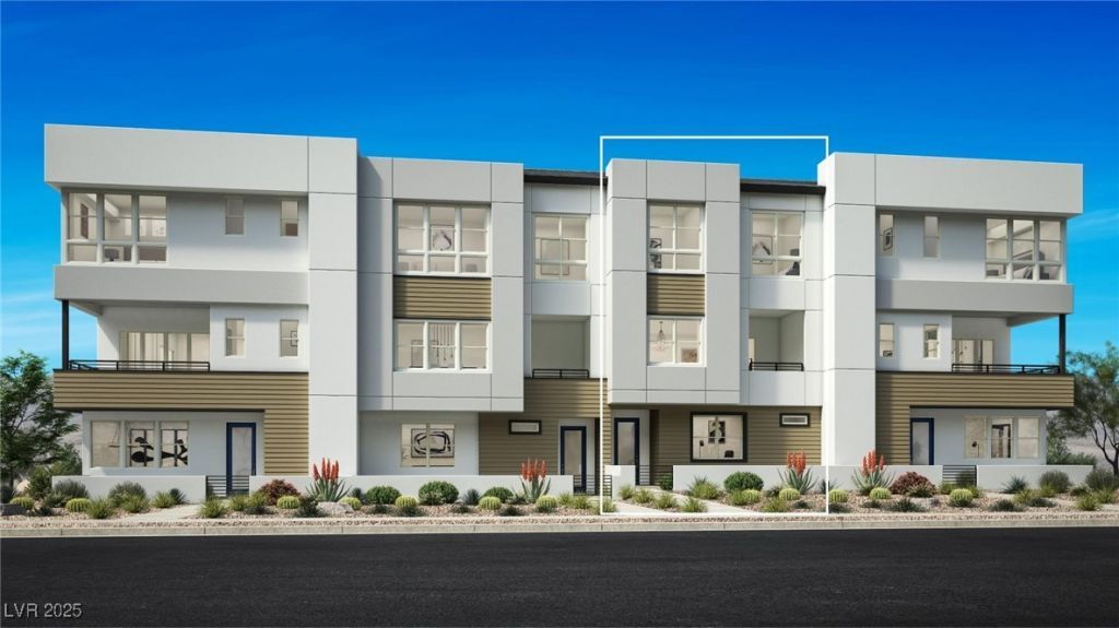 654 Fortis Creek Street, Las Vegas, NV 89138 Main Photo