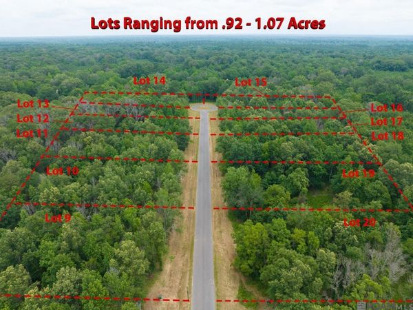 4043 Oak Run Dr, St Francisville, LA 70775
