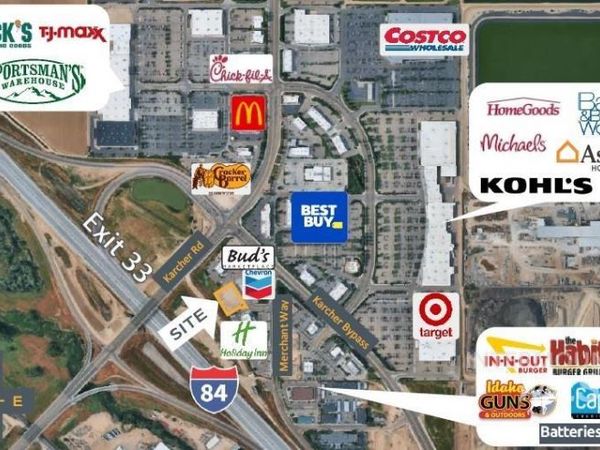 tbd Merchant Way, Nampa, ID 83687