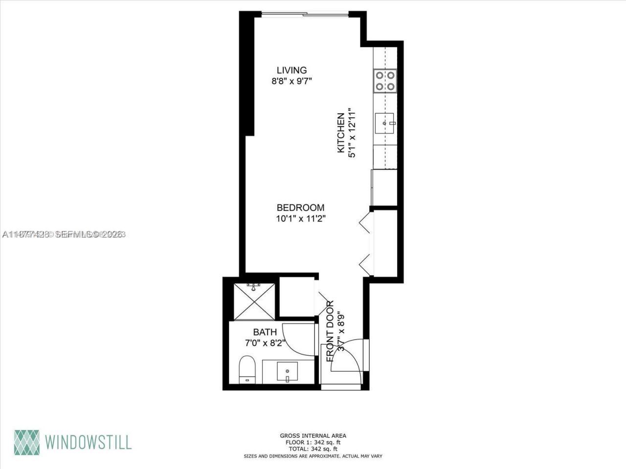 398 NE 5th St, Unit 2316, Miami, FL 33132 Photo