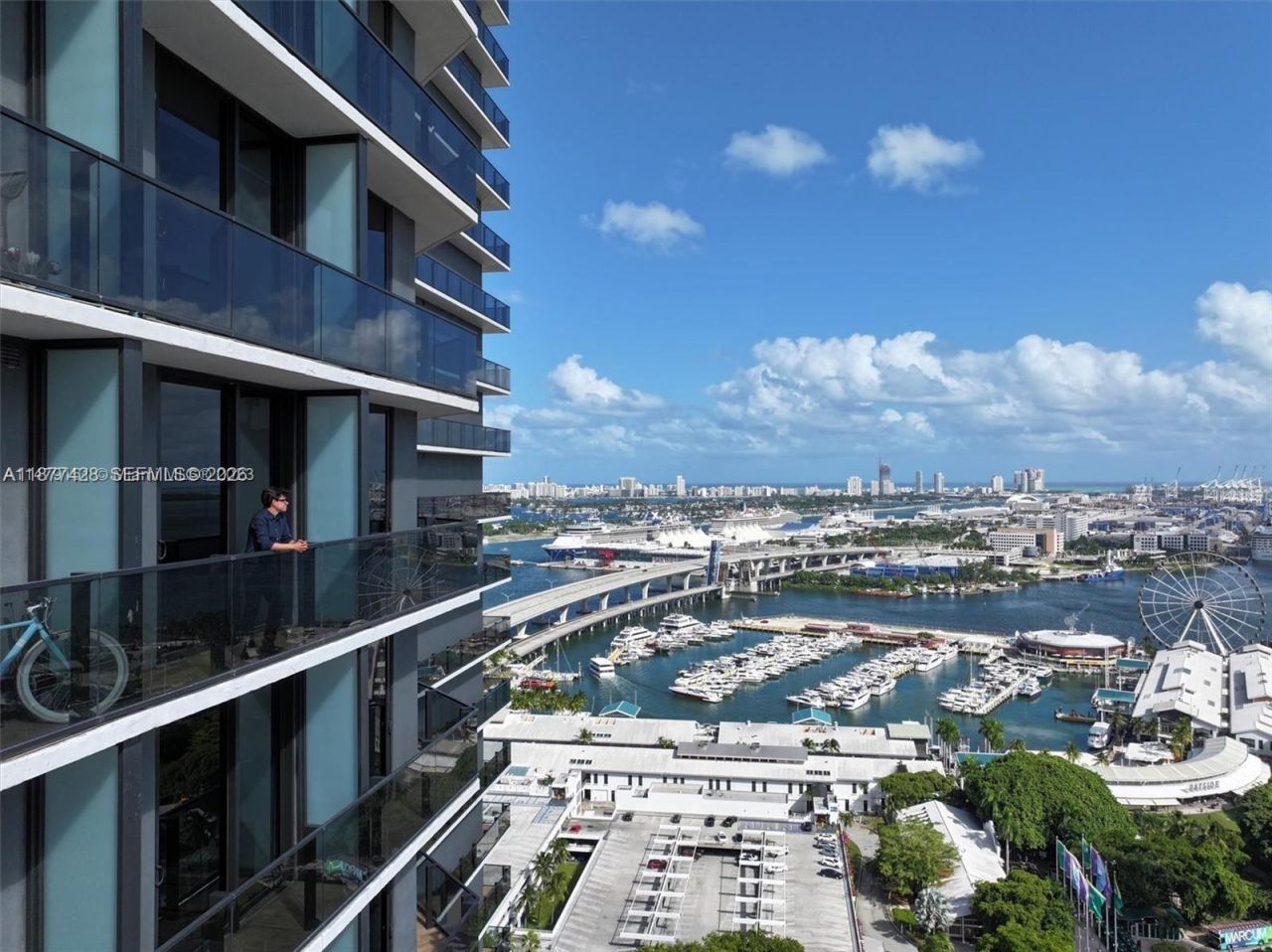 398 NE 5th St, Unit 2316, Miami, FL 33132 Photo