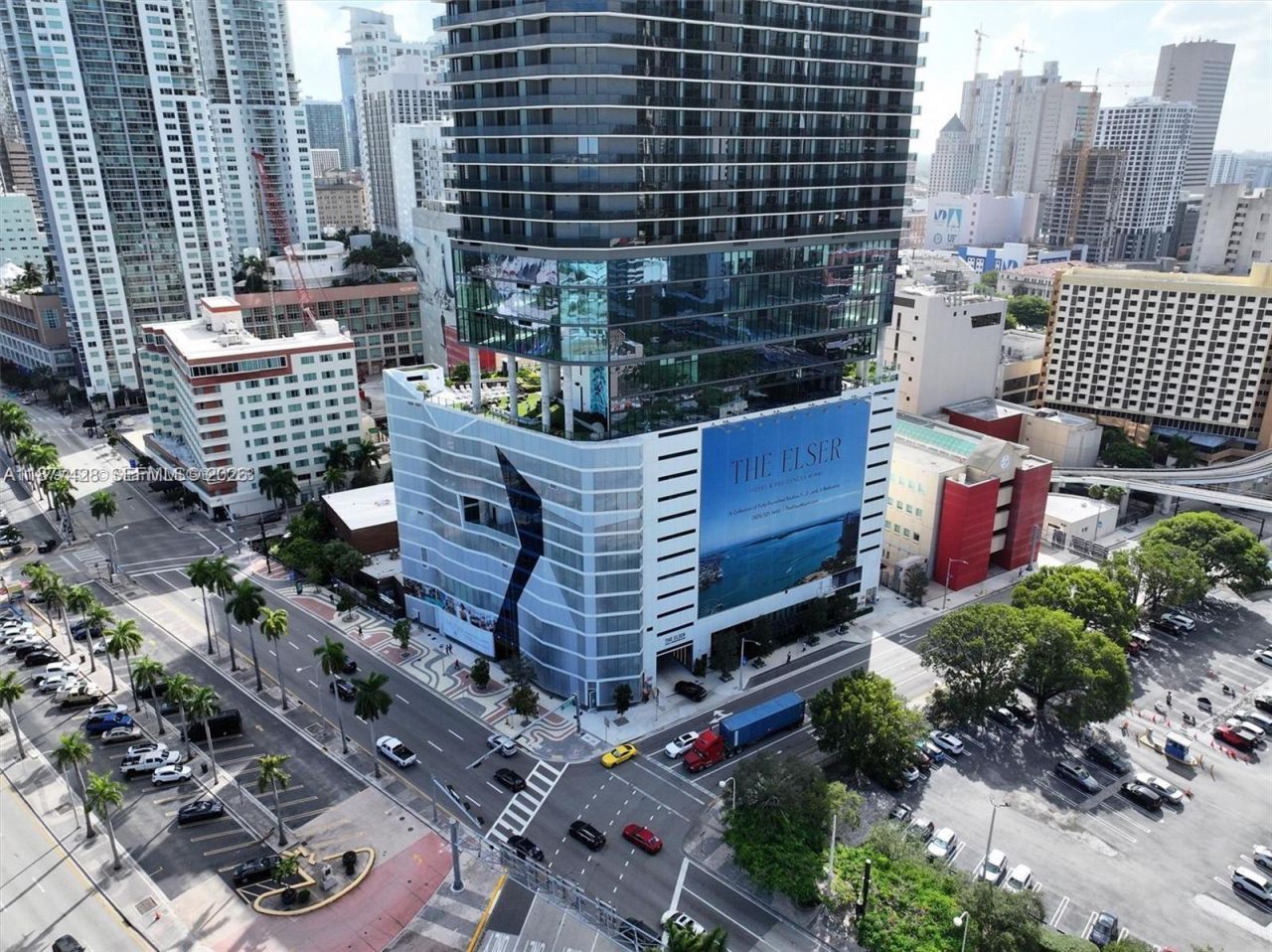 398 NE 5th St, Unit 2316, Miami, FL 33132 Photo