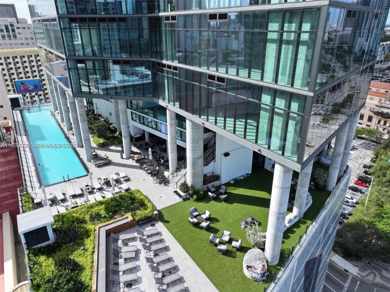 398 NE 5th St, Unit 2316, Miami, FL 33132 Photo