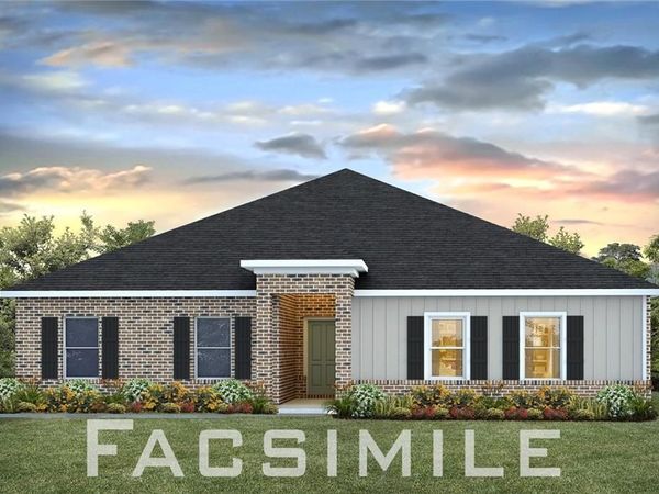 6107 Lundy Road, Theodore, AL 36582