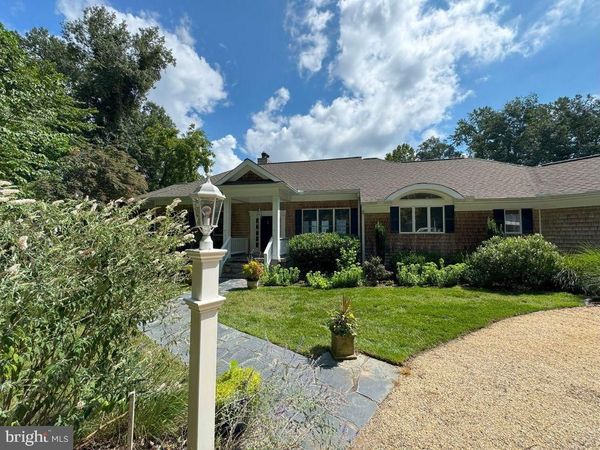 1321 MT PROSPECT ROAD, LANEVIEW, VA 22504