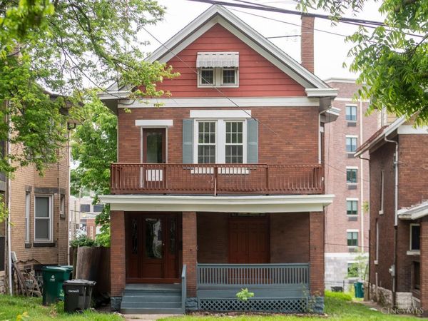 2408 Highland Avenue, Cincinnati, OH 45219